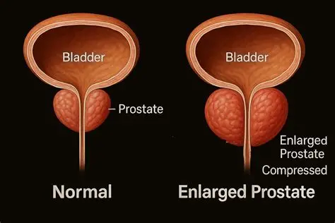 Enlarged Prostate